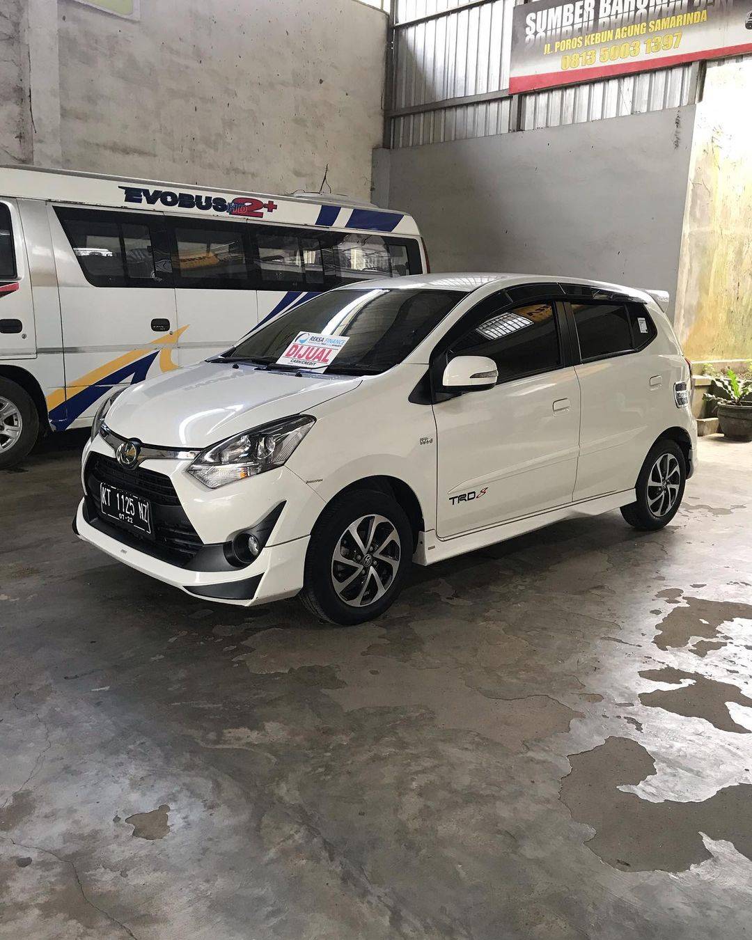 2017 Toyota Agya 2017 Toyota Agya