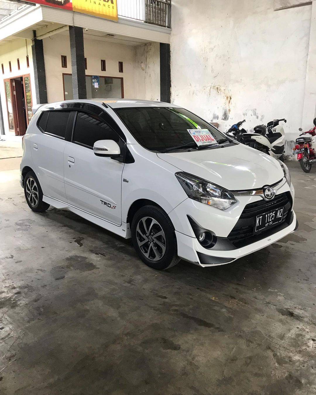 2017 Toyota Agya 2017 Toyota Agya