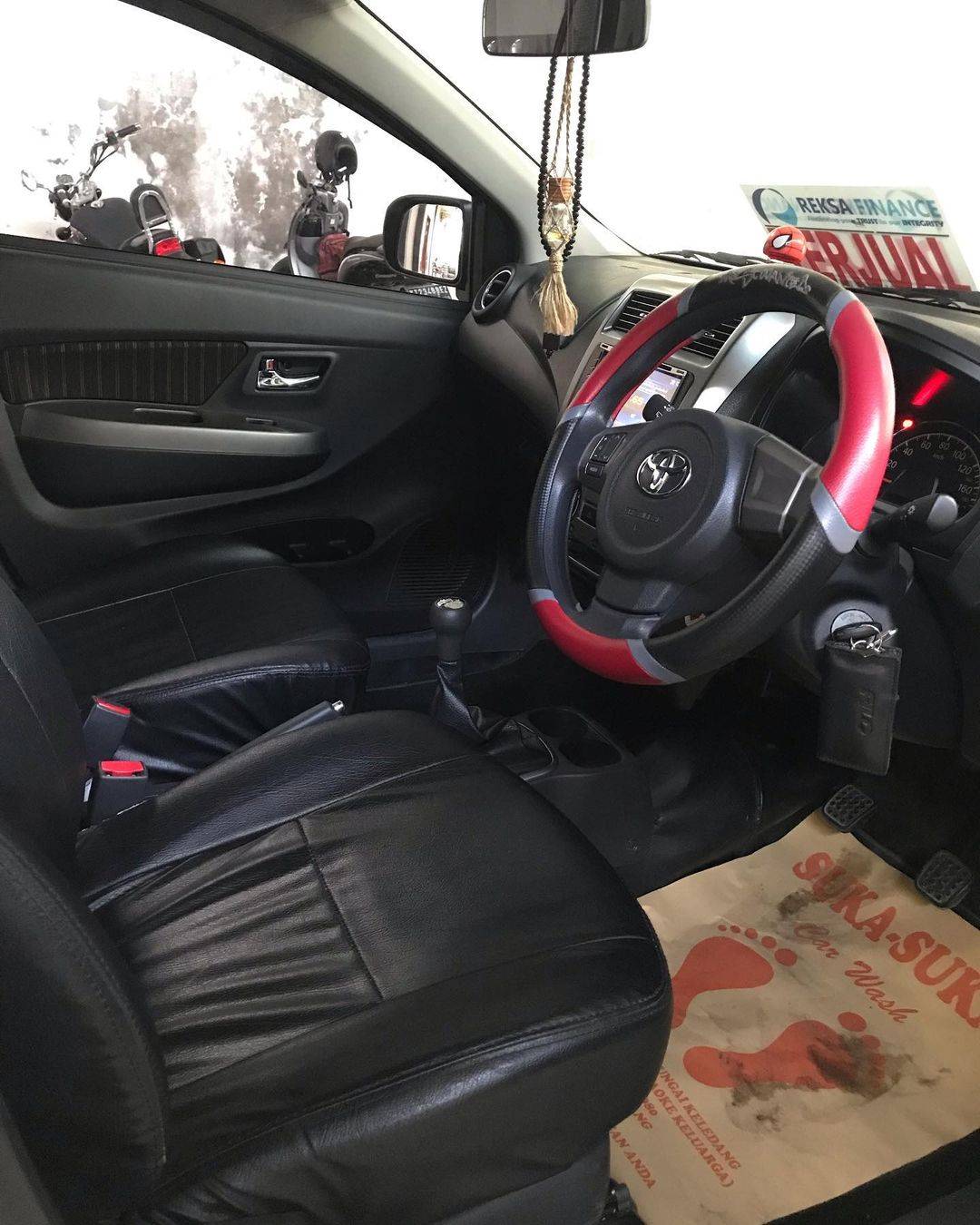 2017 Toyota Agya 2017 Toyota Agya