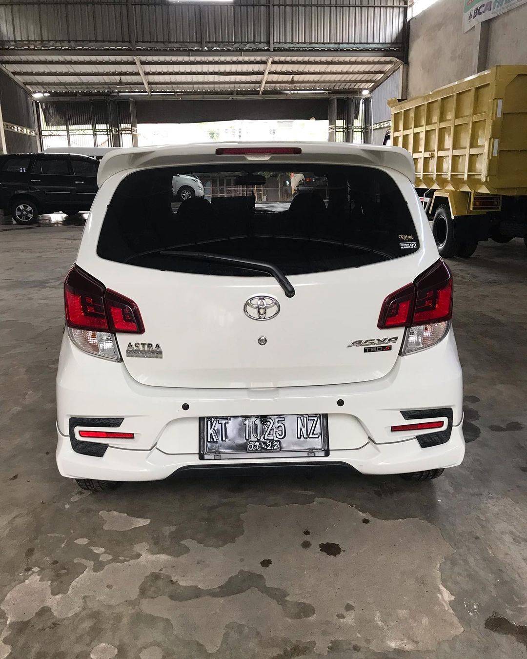 2017 Toyota Agya 2017 Toyota Agya