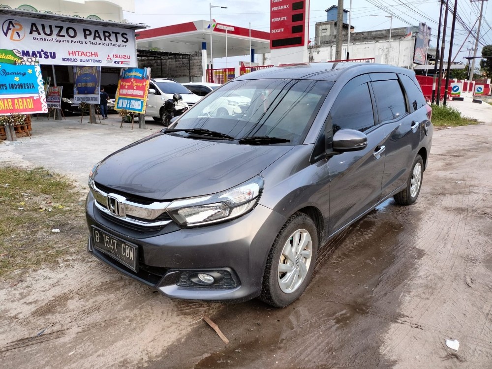 2018 Honda Mobilio