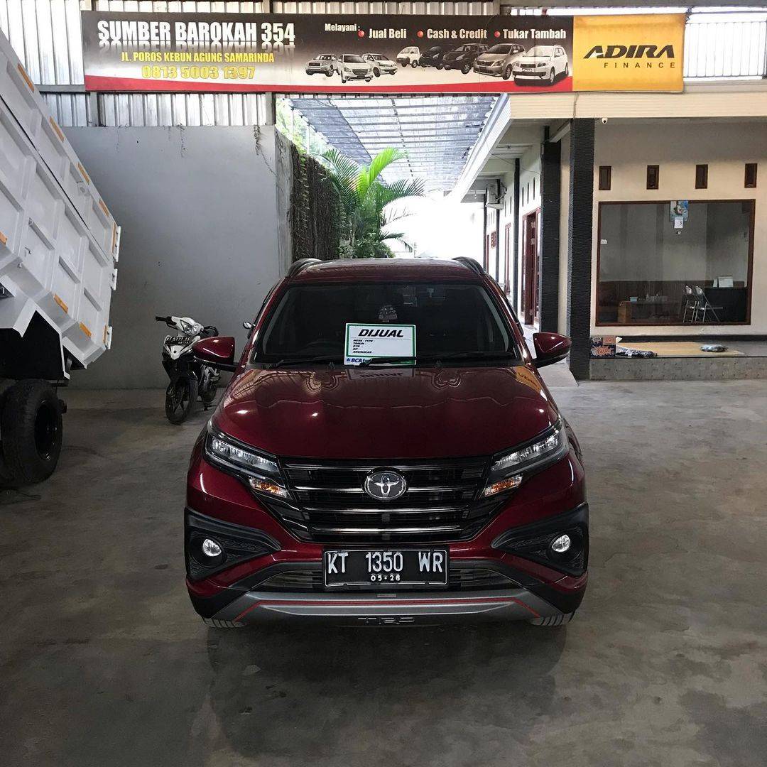 2021 Toyota Rush 2021 Toyota Rush