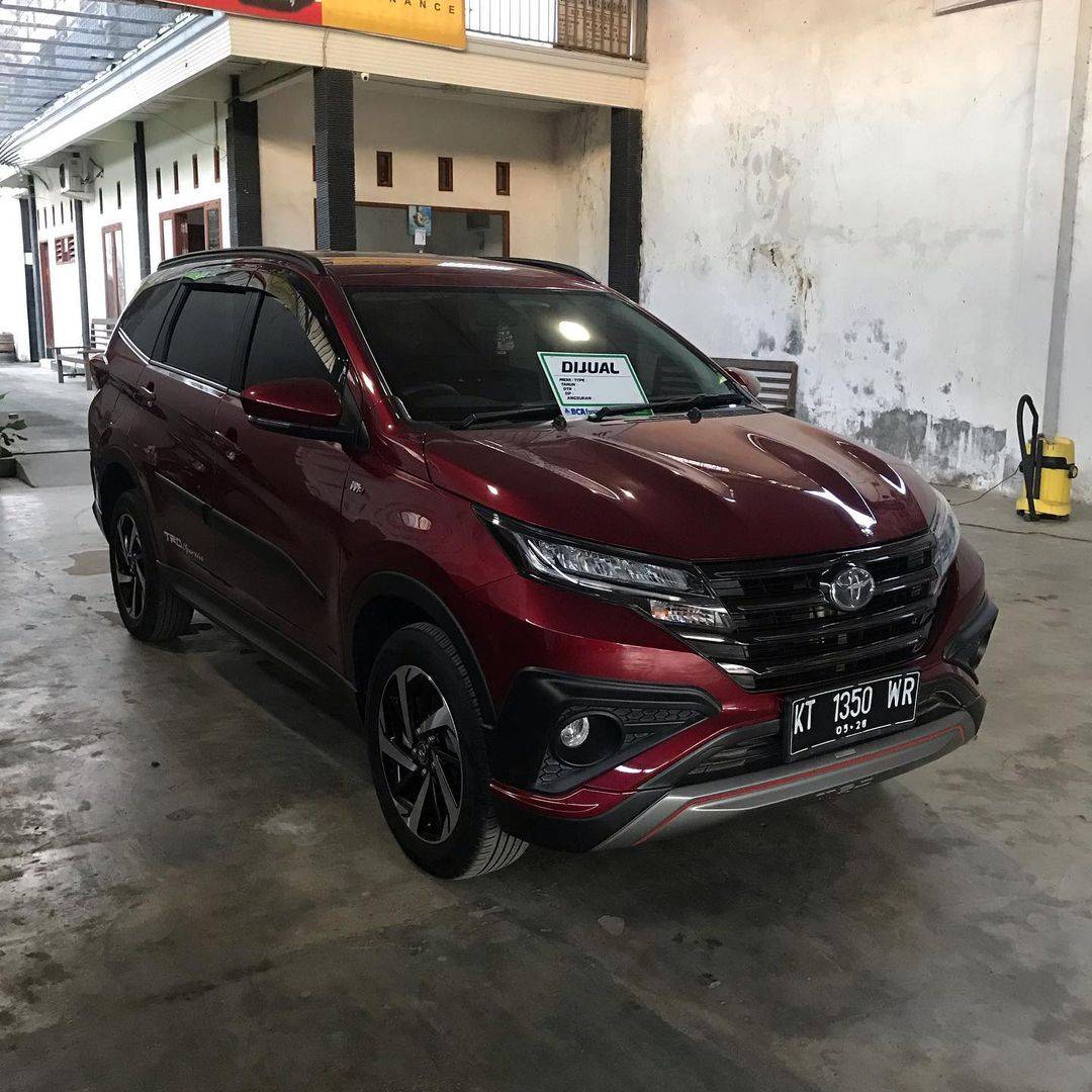 2021 Toyota Rush 2021 Toyota Rush