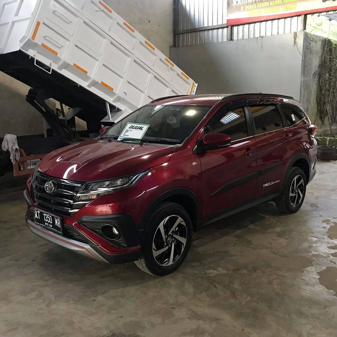 2021 Toyota Rush 2021 Toyota Rush