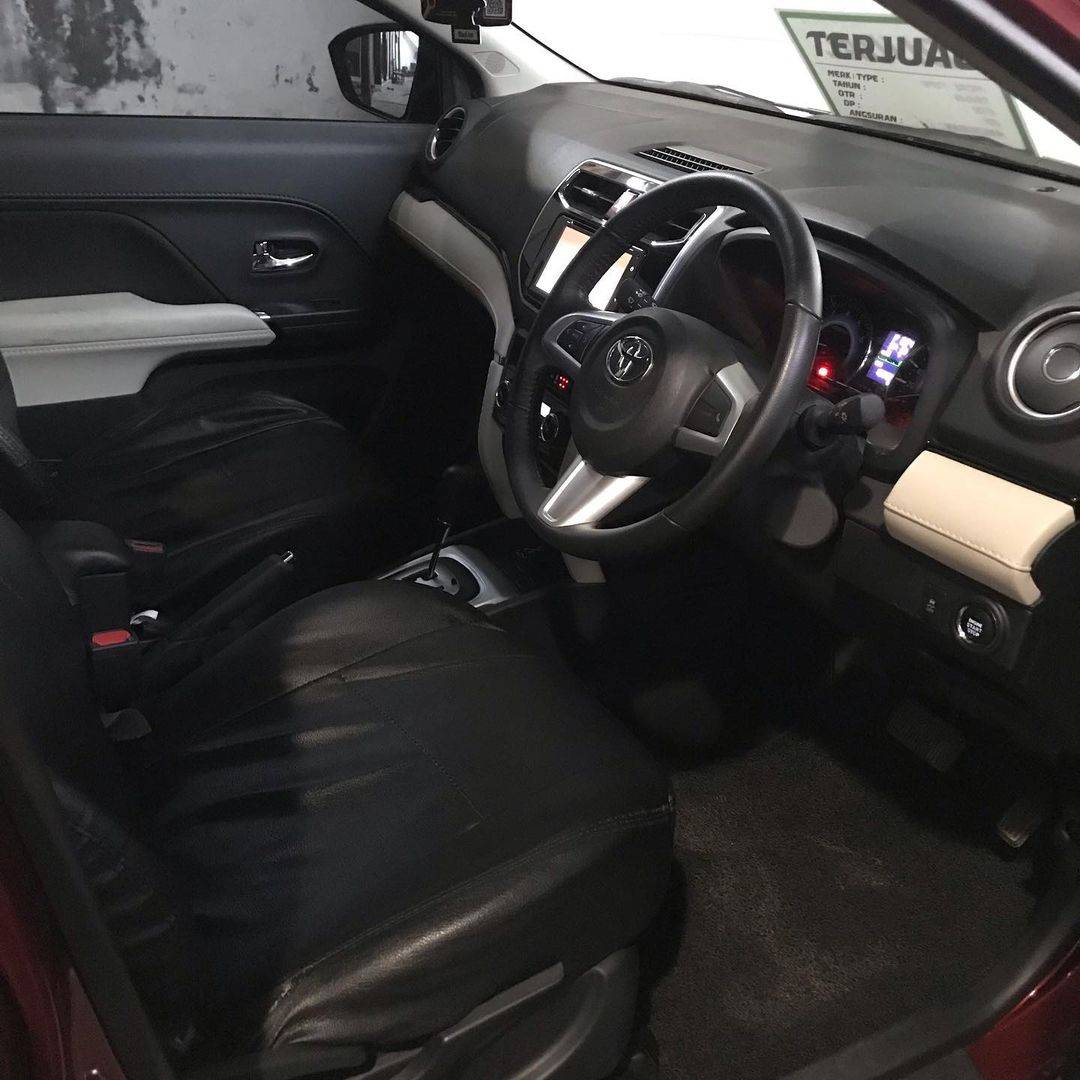 2021 Toyota Rush 2021 Toyota Rush