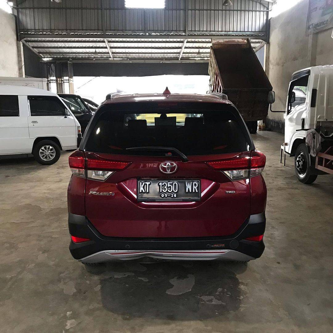 2021 Toyota Rush 2021 Toyota Rush