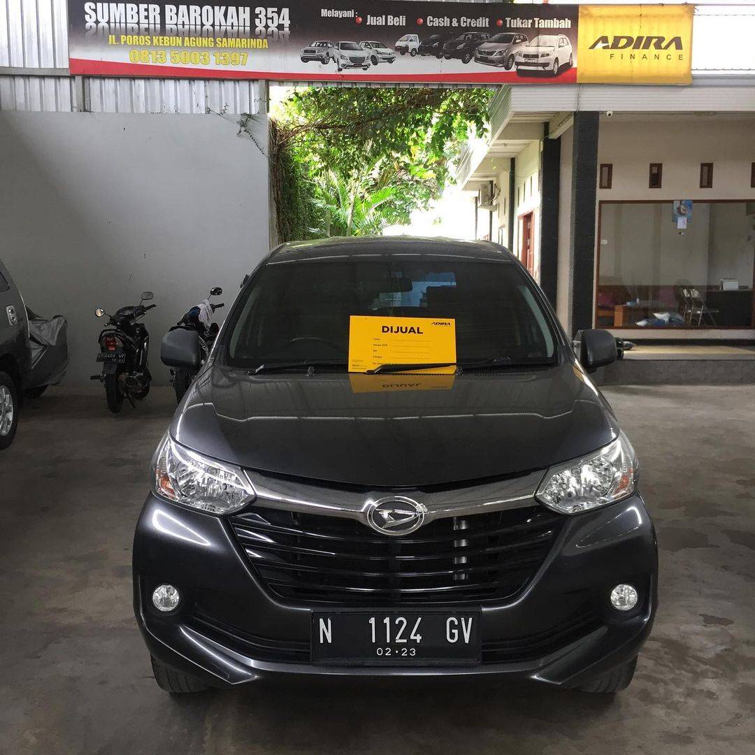 2018 Daihatsu Xenia 2018 Daihatsu Xenia