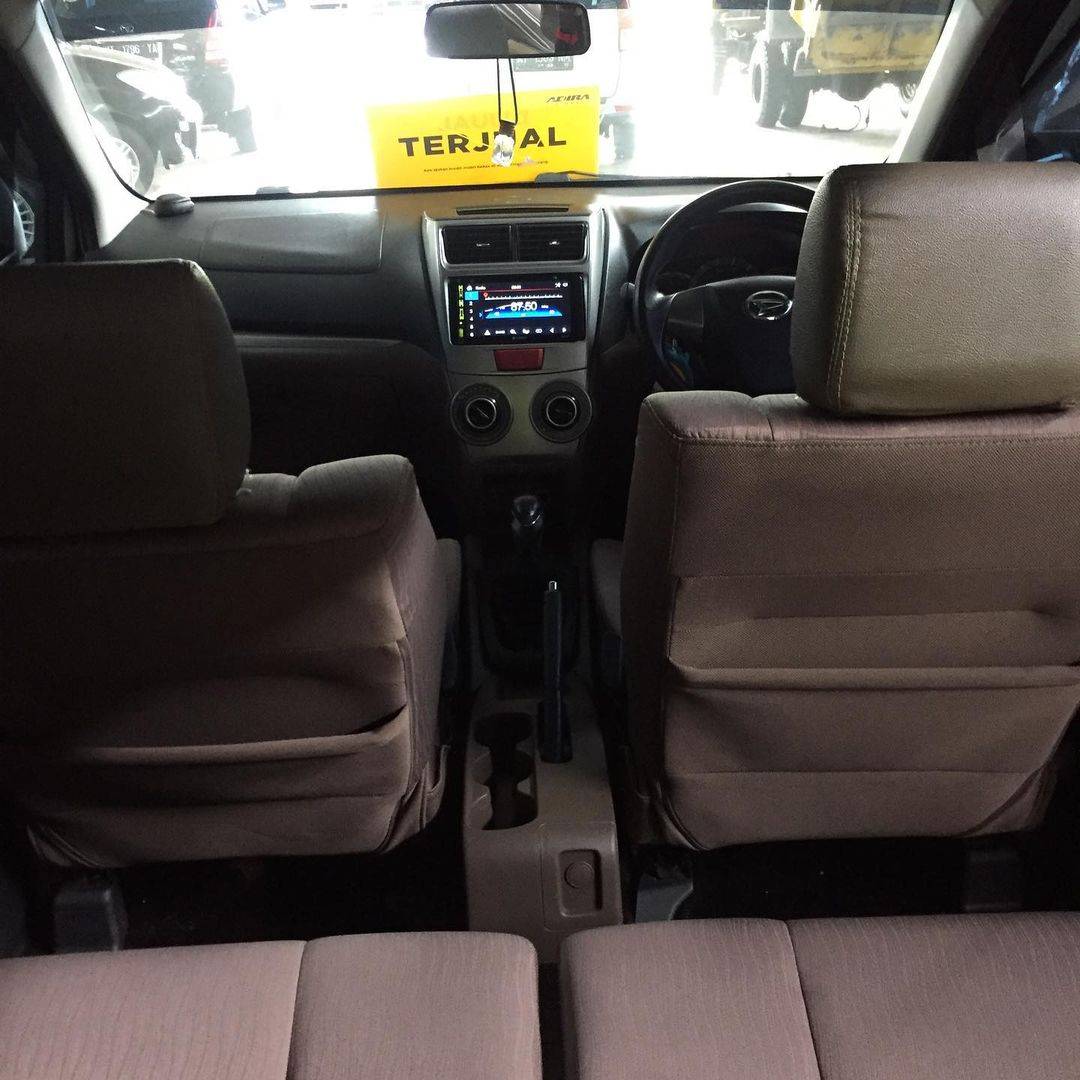 2018 Daihatsu Xenia 2018 Daihatsu Xenia