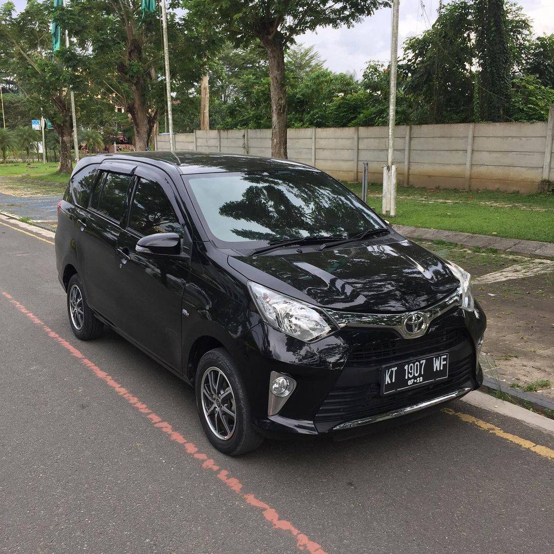 2018 Toyota Calya 2018 Toyota Calya