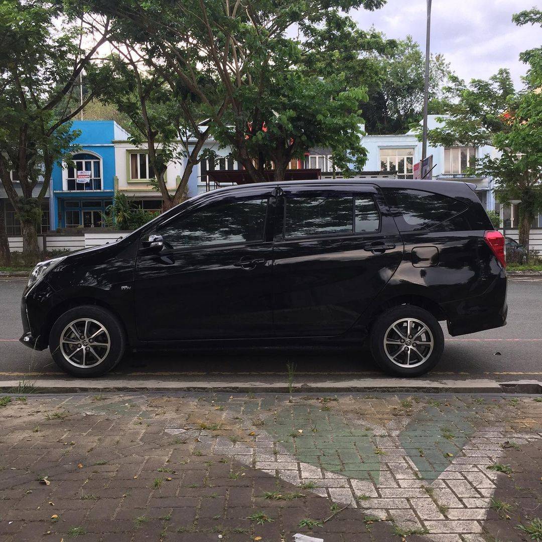 2018 Toyota Calya 2018 Toyota Calya