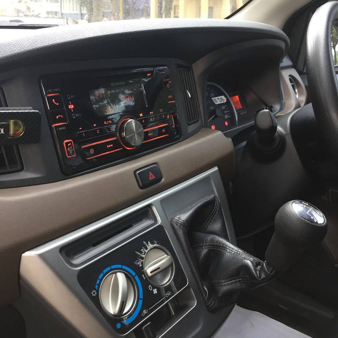 2018 Toyota Calya 2018 Toyota Calya