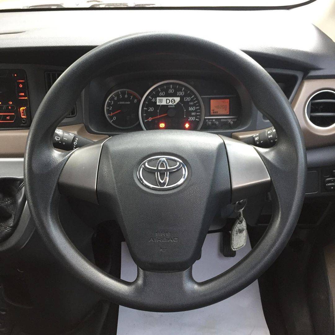 2018 Toyota Calya 2018 Toyota Calya