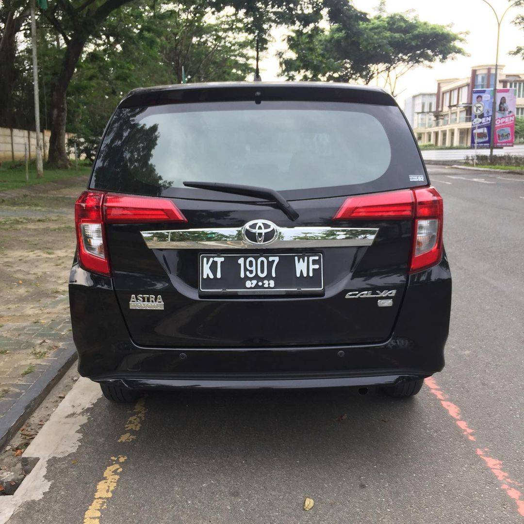 2018 Toyota Calya 2018 Toyota Calya