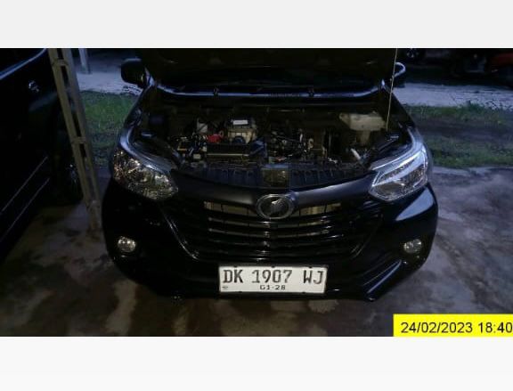 Second Hand 2017 Daihatsu Xenia Second Hand 2017 Daihatsu Xenia