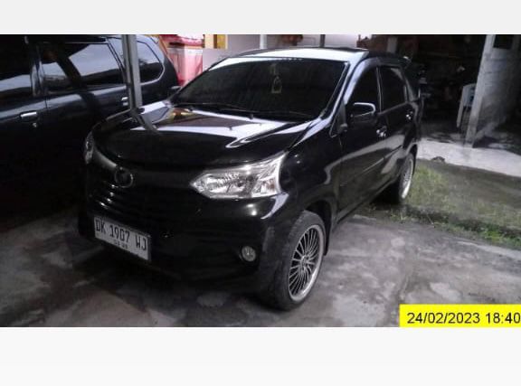 2017 Daihatsu Xenia 2017 Daihatsu Xenia