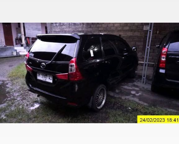 2017 Daihatsu Xenia 2017 Daihatsu Xenia