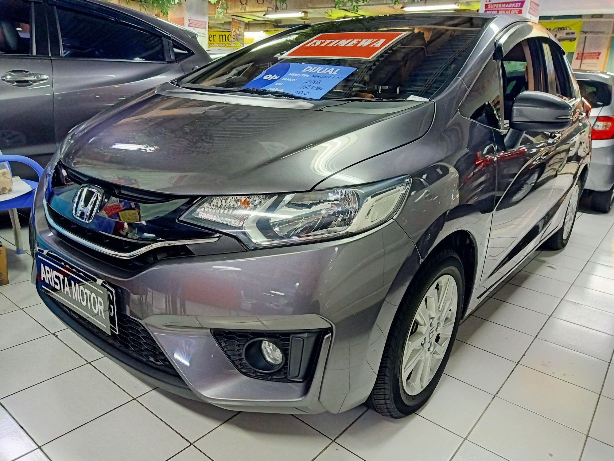2018 Honda Jazz Bekas 2018 Honda Jazz Bekas