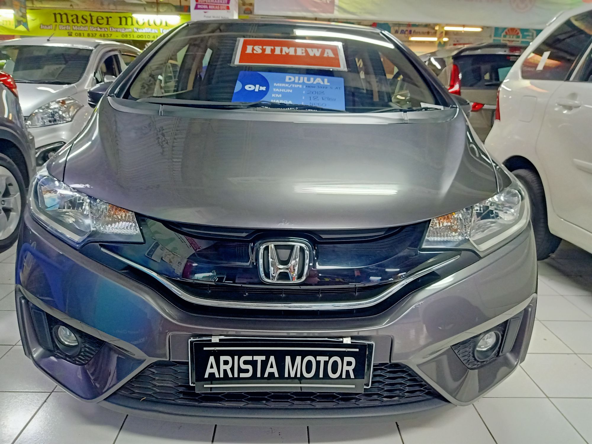 2018 Honda Jazz 2018 Honda Jazz