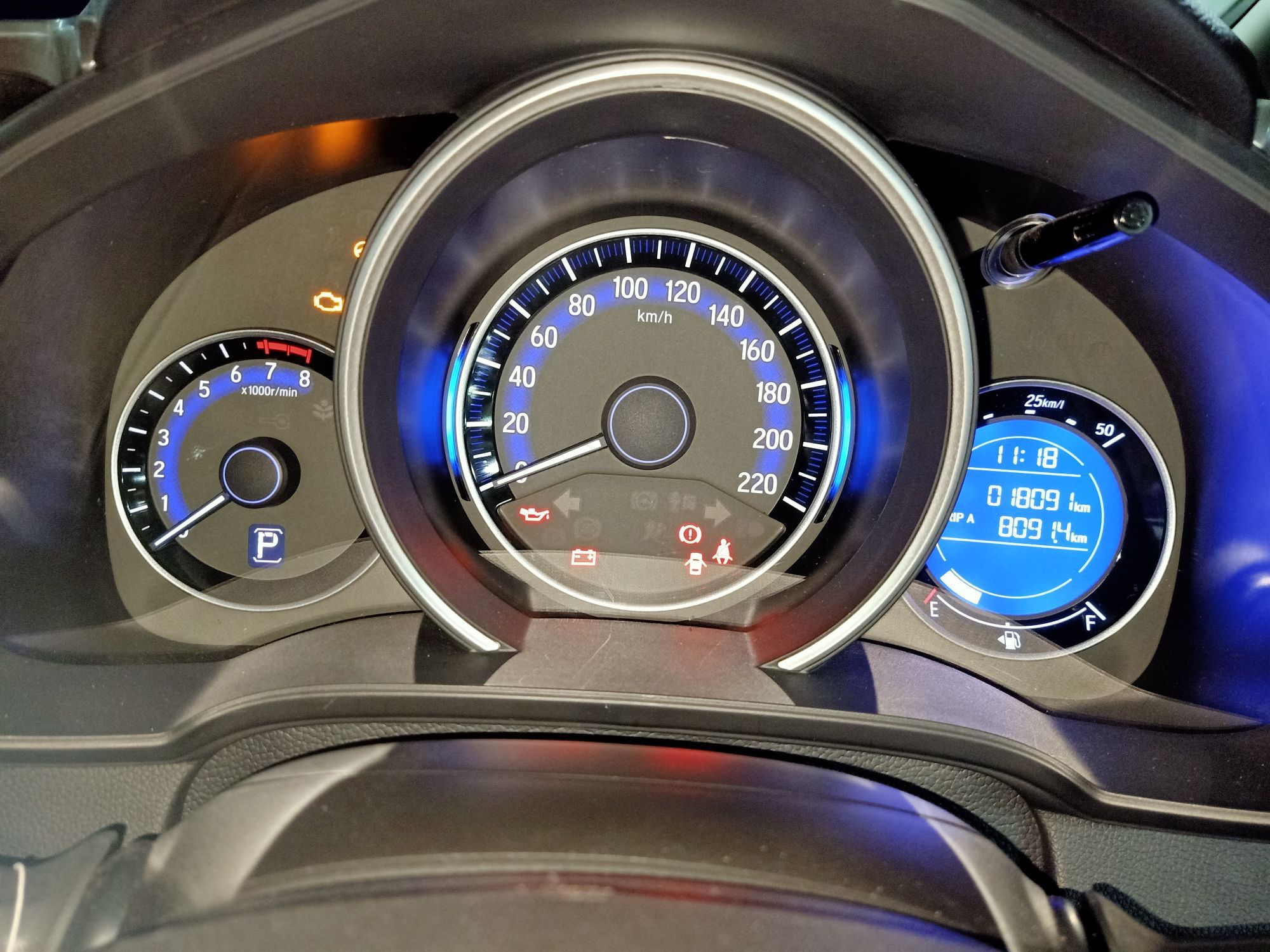 Old 2018 Honda Jazz  S CVT S CVT
