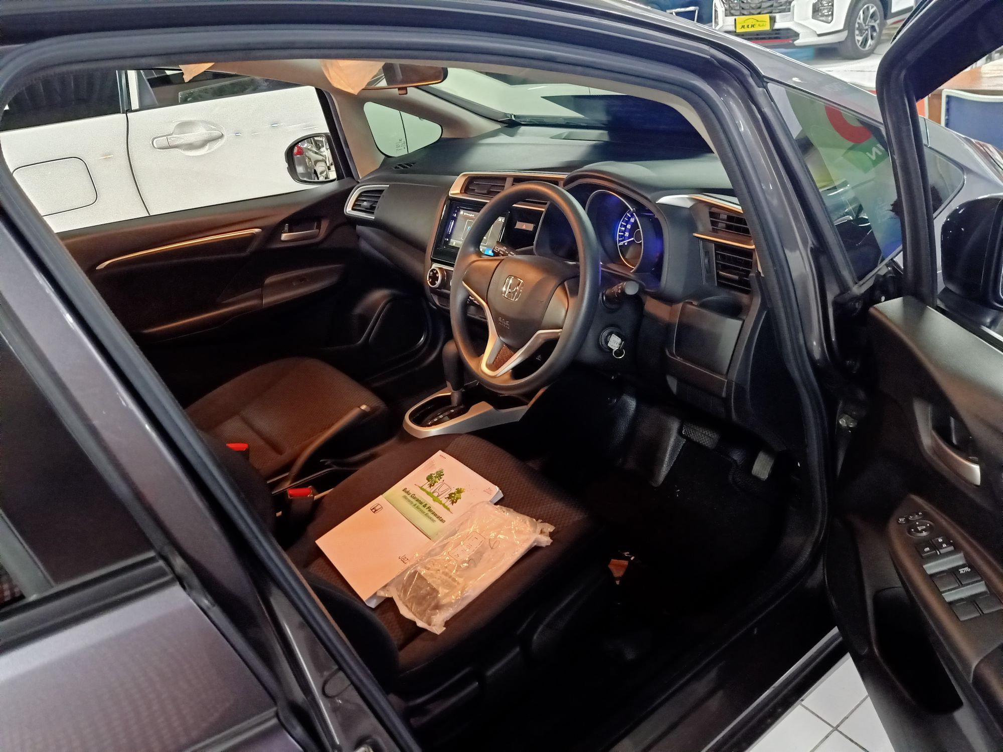 2018 Honda Jazz 2018 Honda Jazz