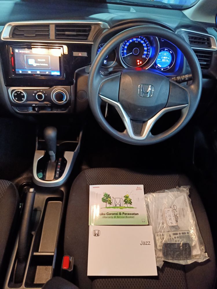 2018 Honda Jazz 2018 Honda Jazz