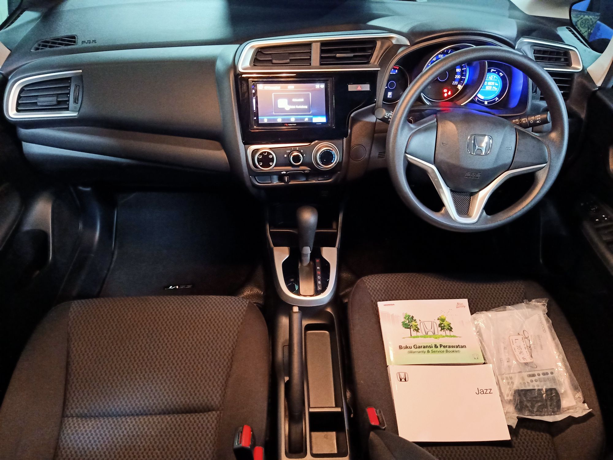 2018 Honda Jazz 2018 Honda Jazz