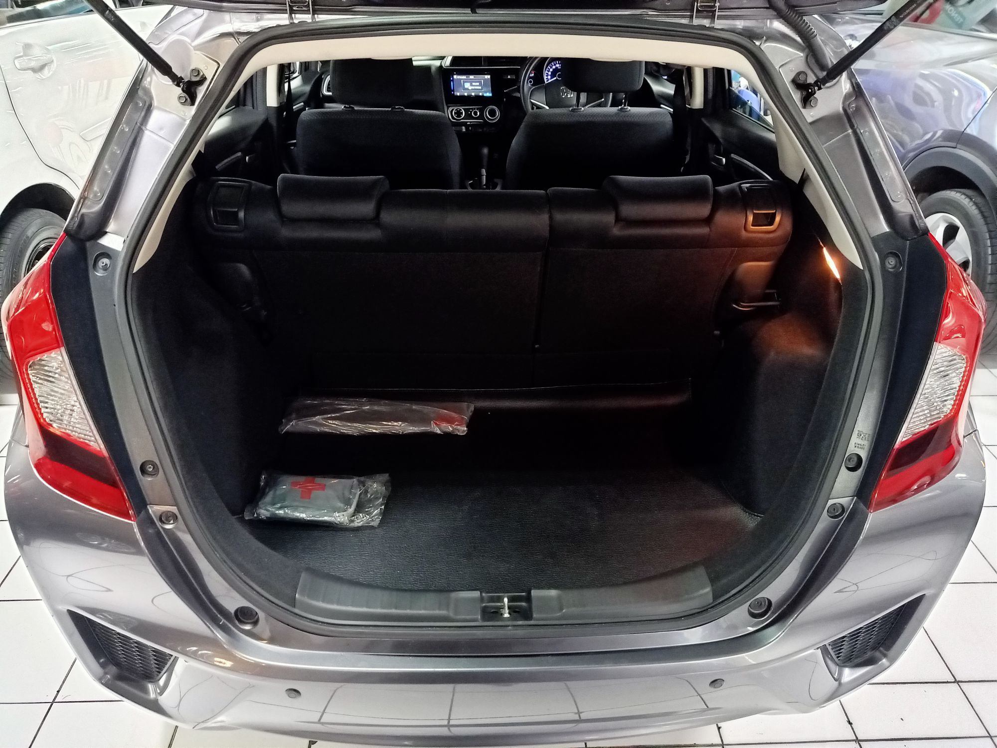 2018 Honda Jazz 2018 Honda Jazz