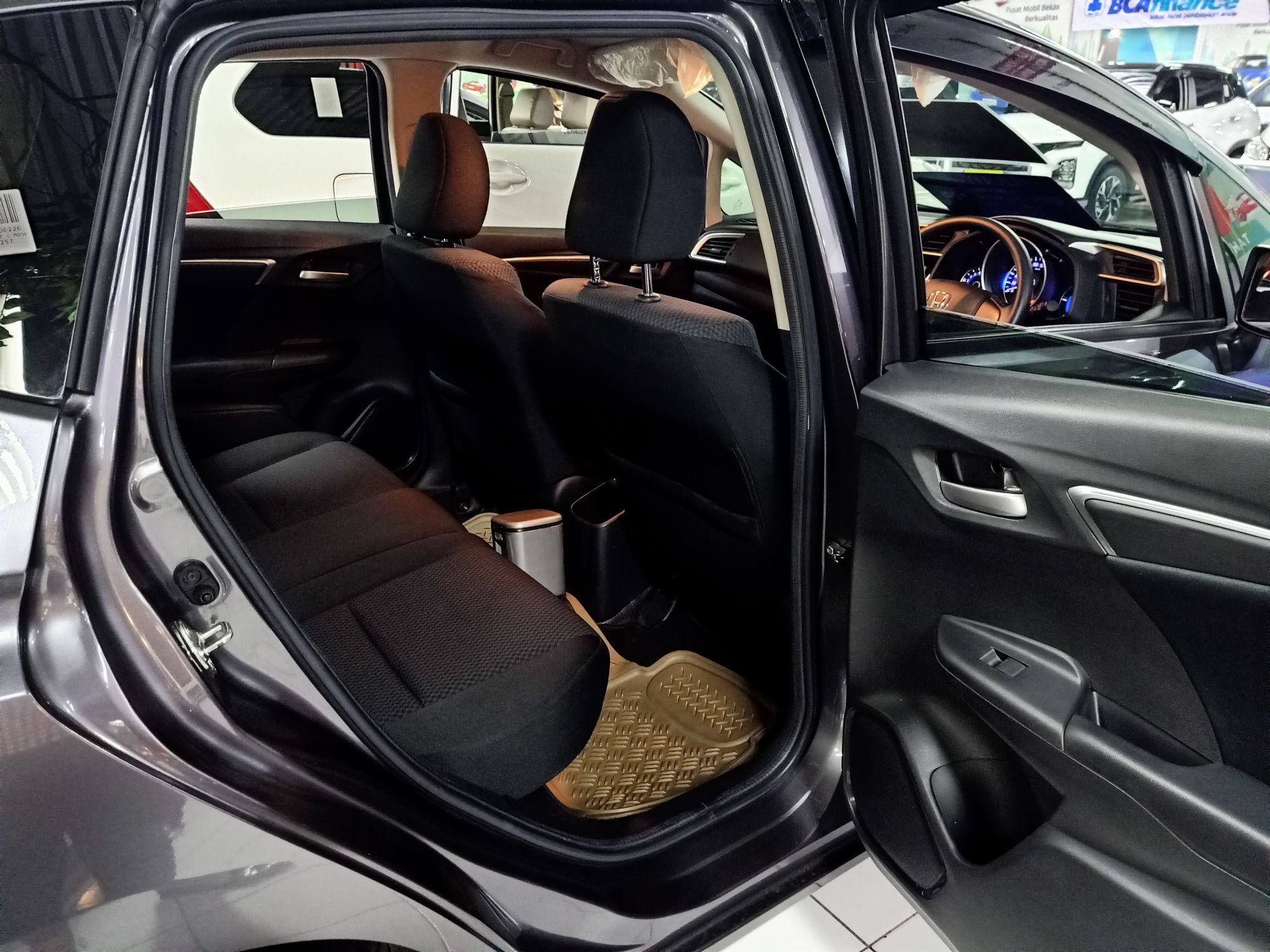 2018 Honda Jazz 2018 Honda Jazz