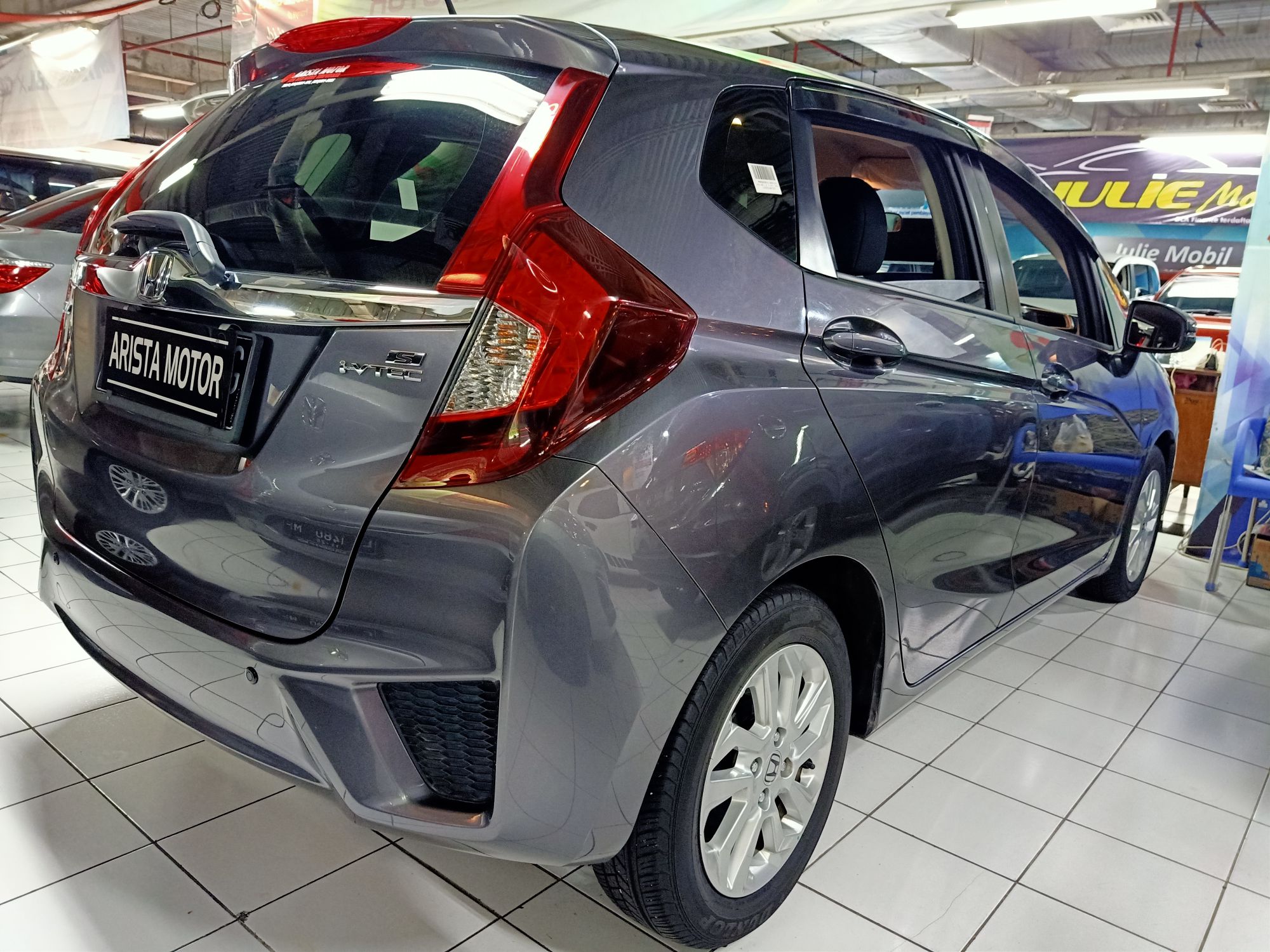 2018 Honda Jazz 2018 Honda Jazz