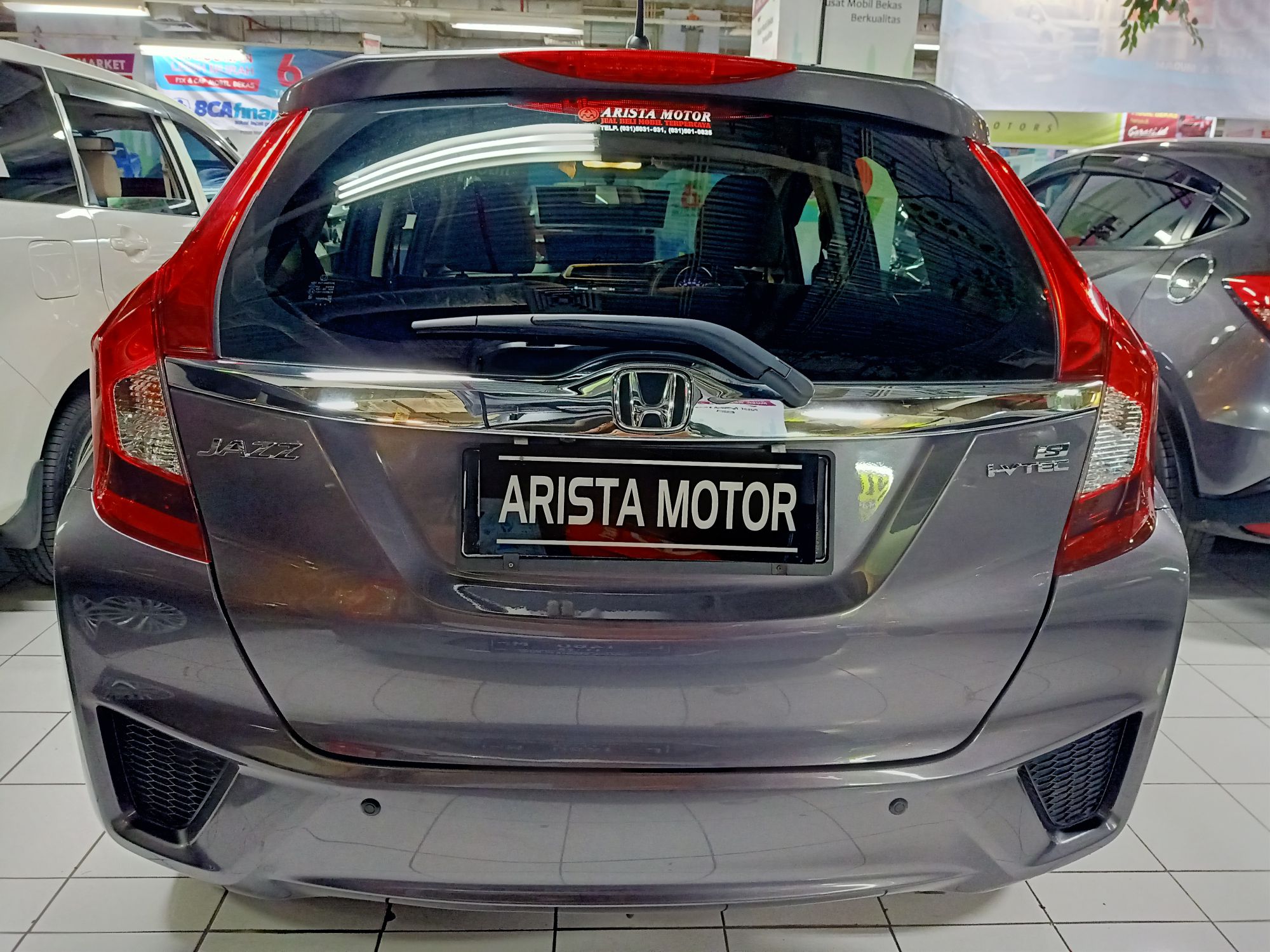 2018 Honda Jazz 2018 Honda Jazz