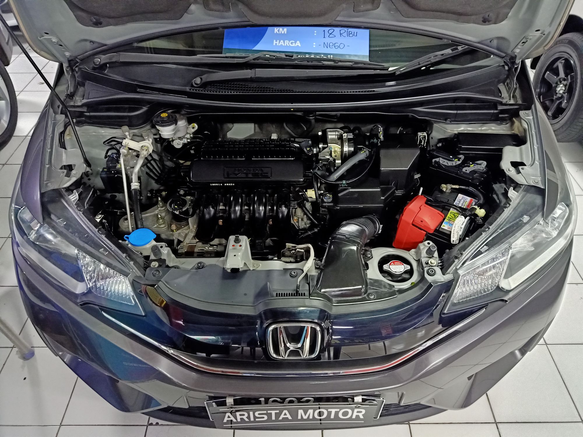2018 Honda Jazz 2018 Honda Jazz