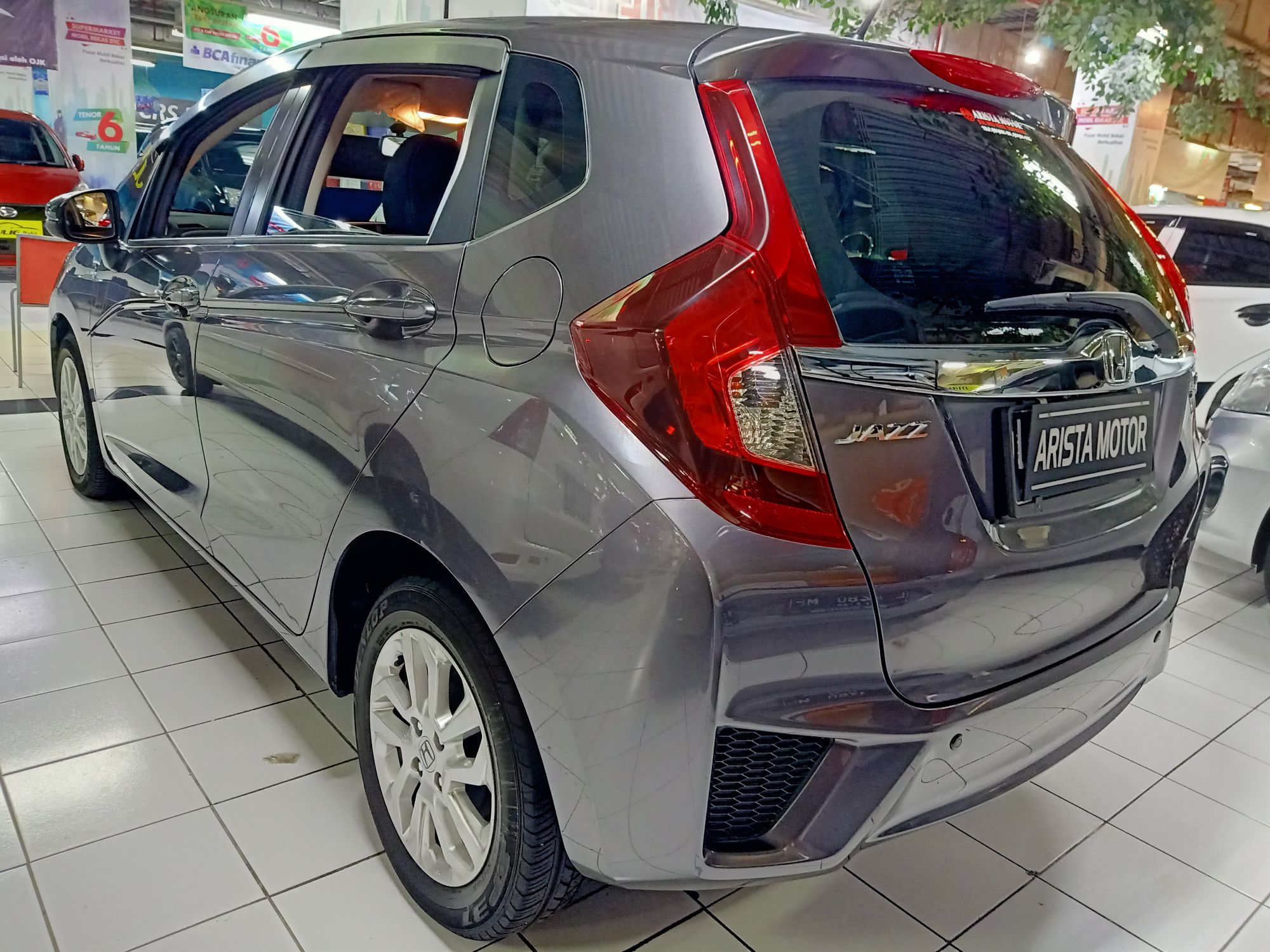 2018 Honda Jazz 2018 Honda Jazz