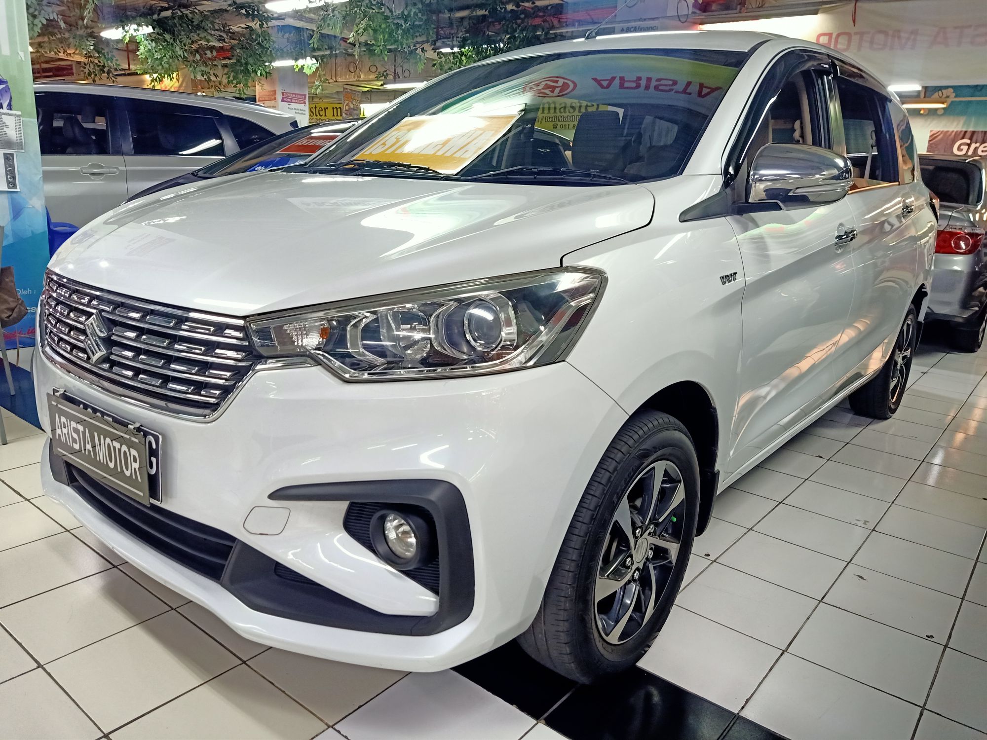 2019 Suzuki Ertiga 2019 Suzuki Ertiga