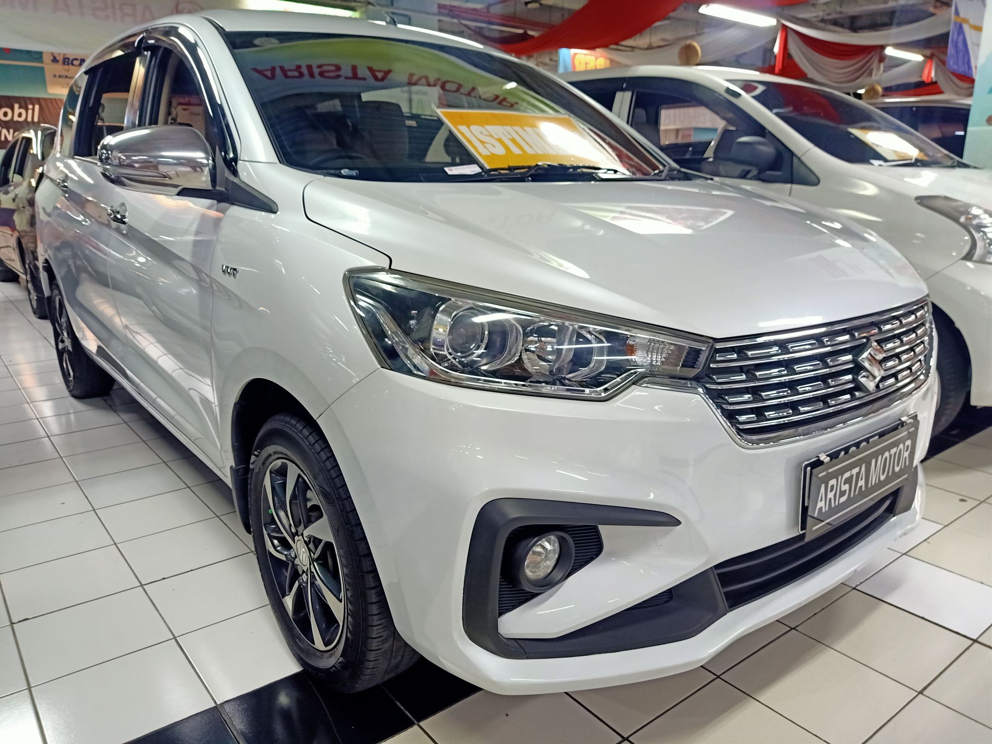 2019 Suzuki Ertiga 2019 Suzuki Ertiga