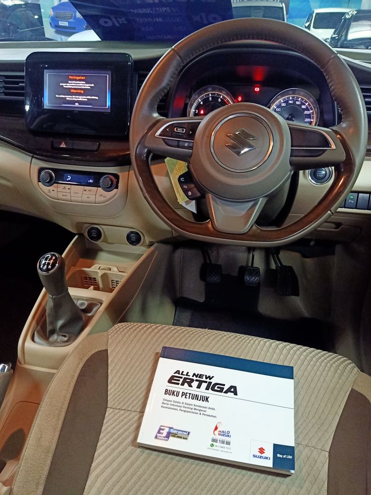 2019 Suzuki Ertiga 2019 Suzuki Ertiga