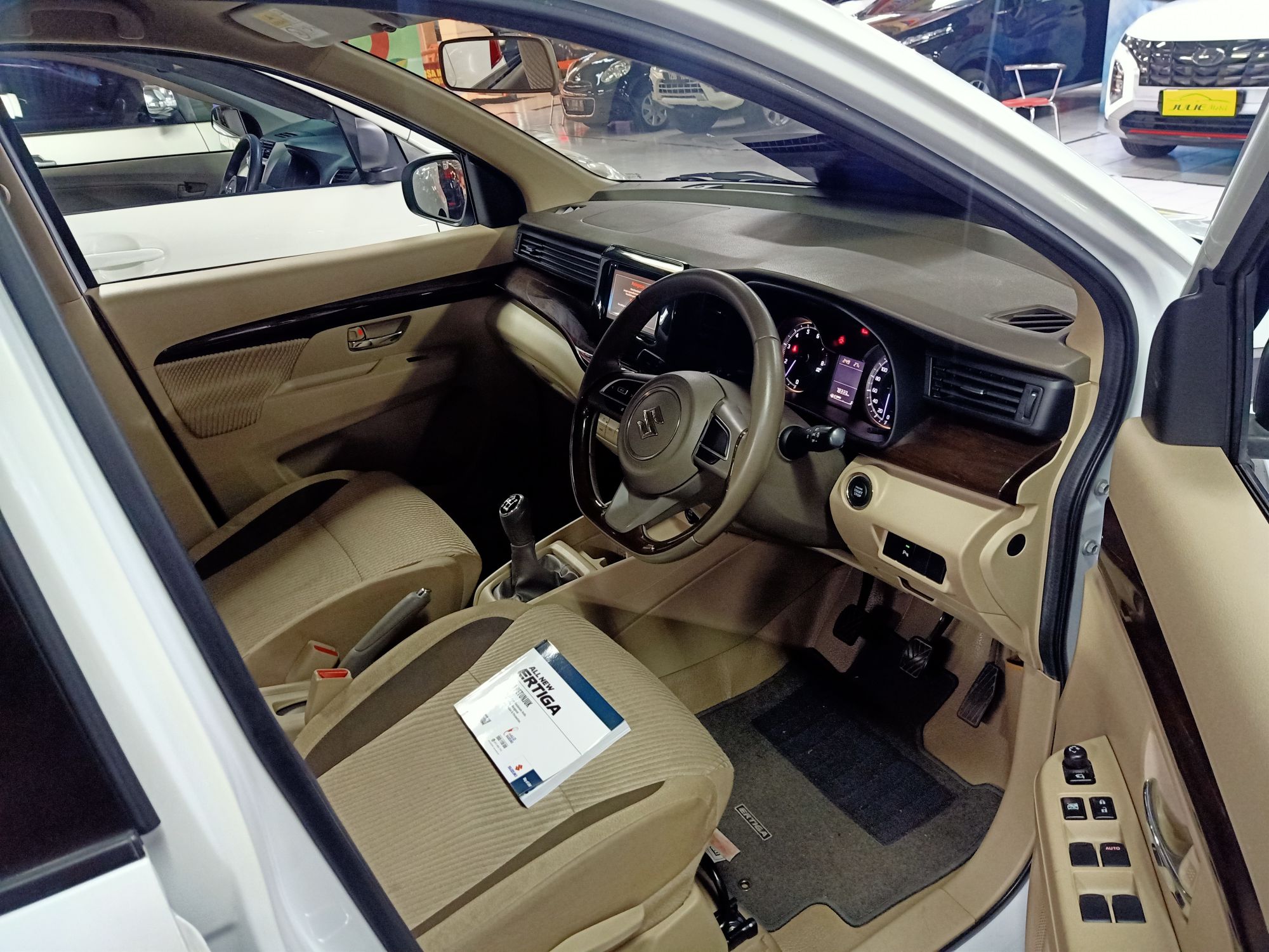 2019 Suzuki Ertiga 2019 Suzuki Ertiga