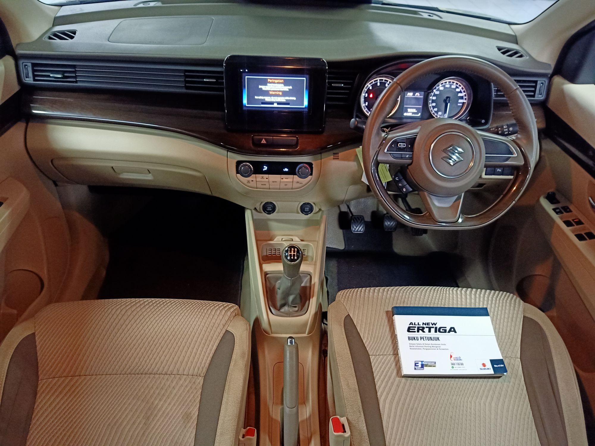 2019 Suzuki Ertiga 2019 Suzuki Ertiga