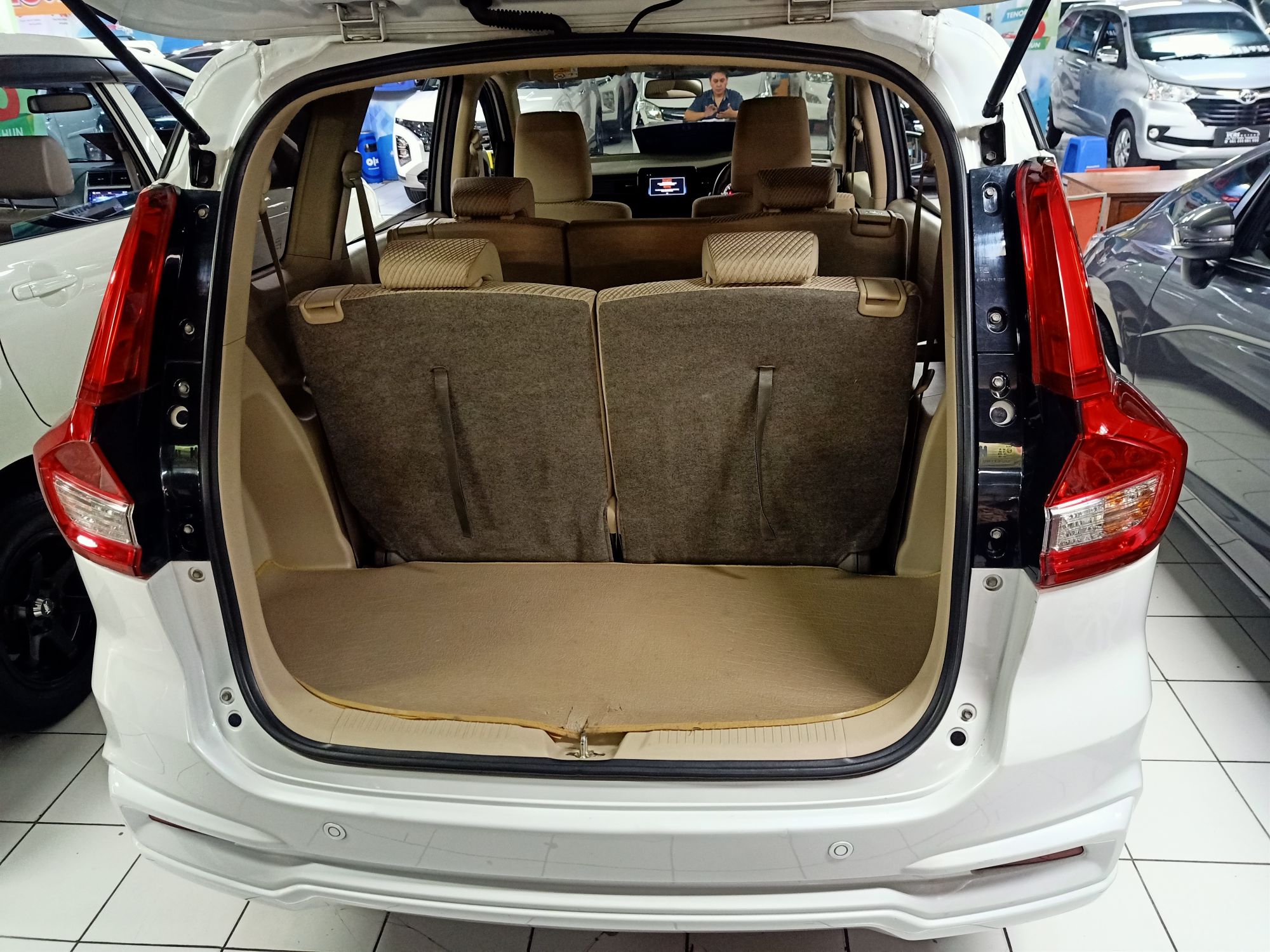 2019 Suzuki Ertiga 2019 Suzuki Ertiga