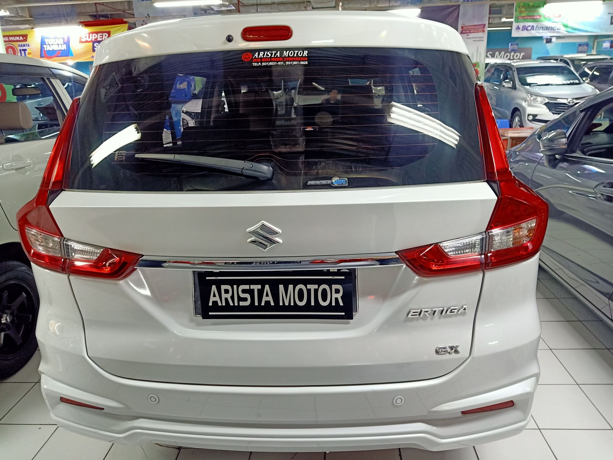 2019 Suzuki Ertiga 2019 Suzuki Ertiga