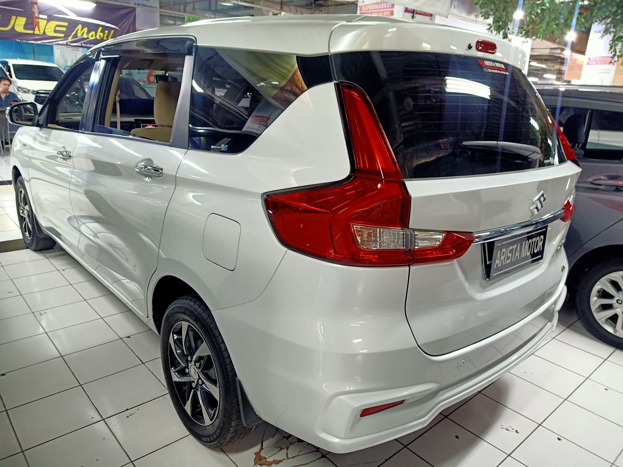2019 Suzuki Ertiga 2019 Suzuki Ertiga
