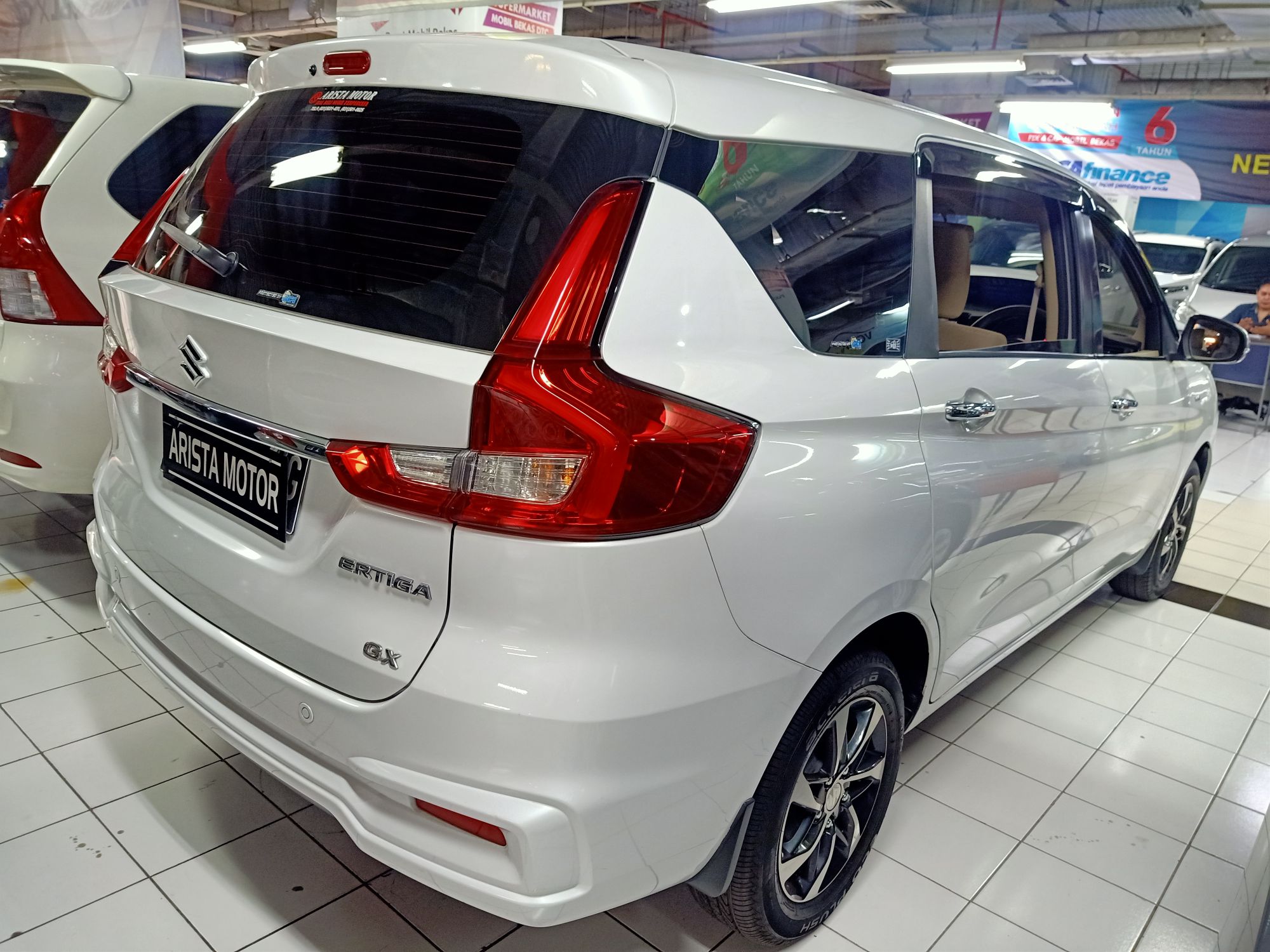 2019 Suzuki Ertiga 2019 Suzuki Ertiga