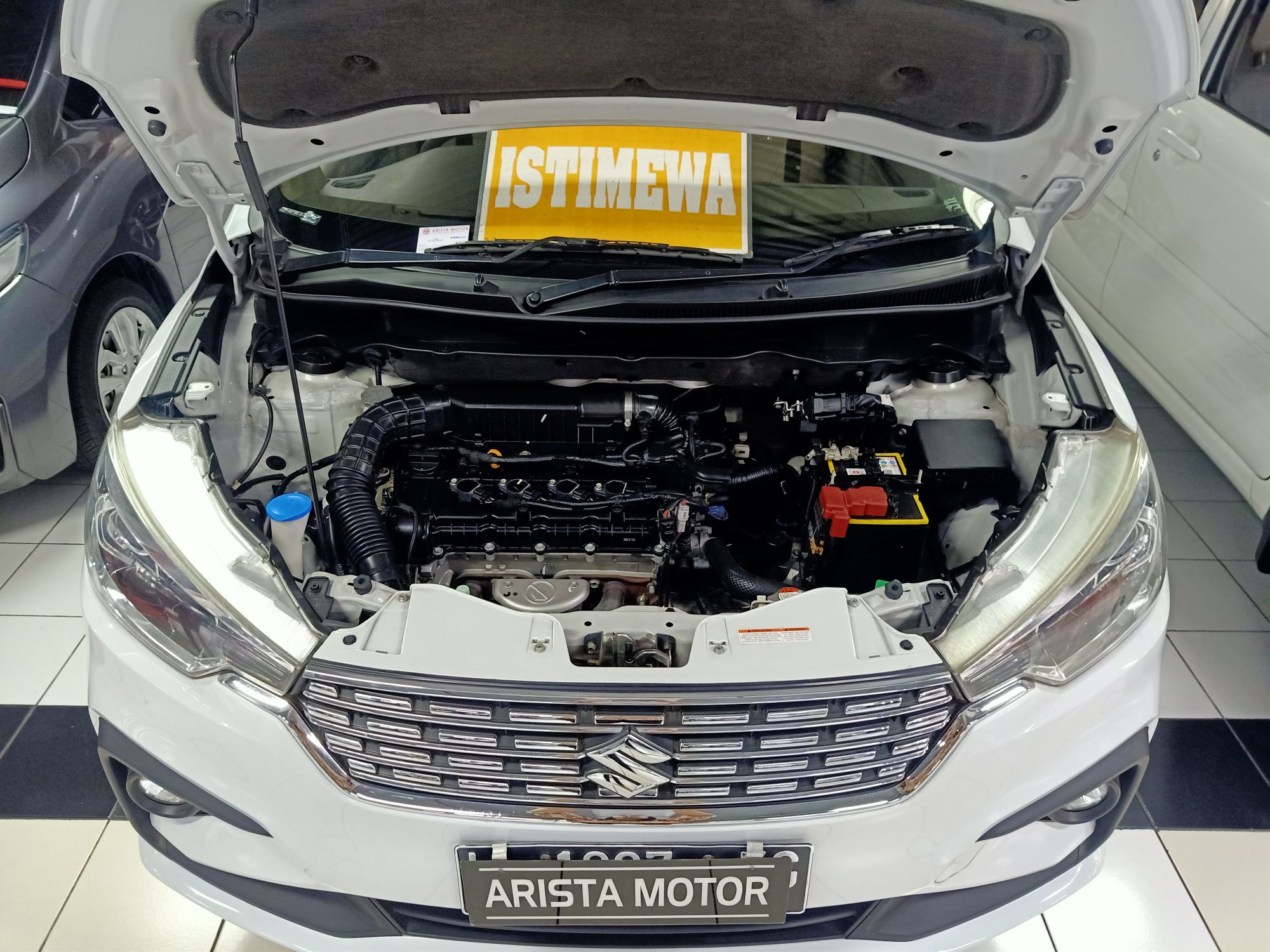 2019 Suzuki Ertiga 2019 Suzuki Ertiga