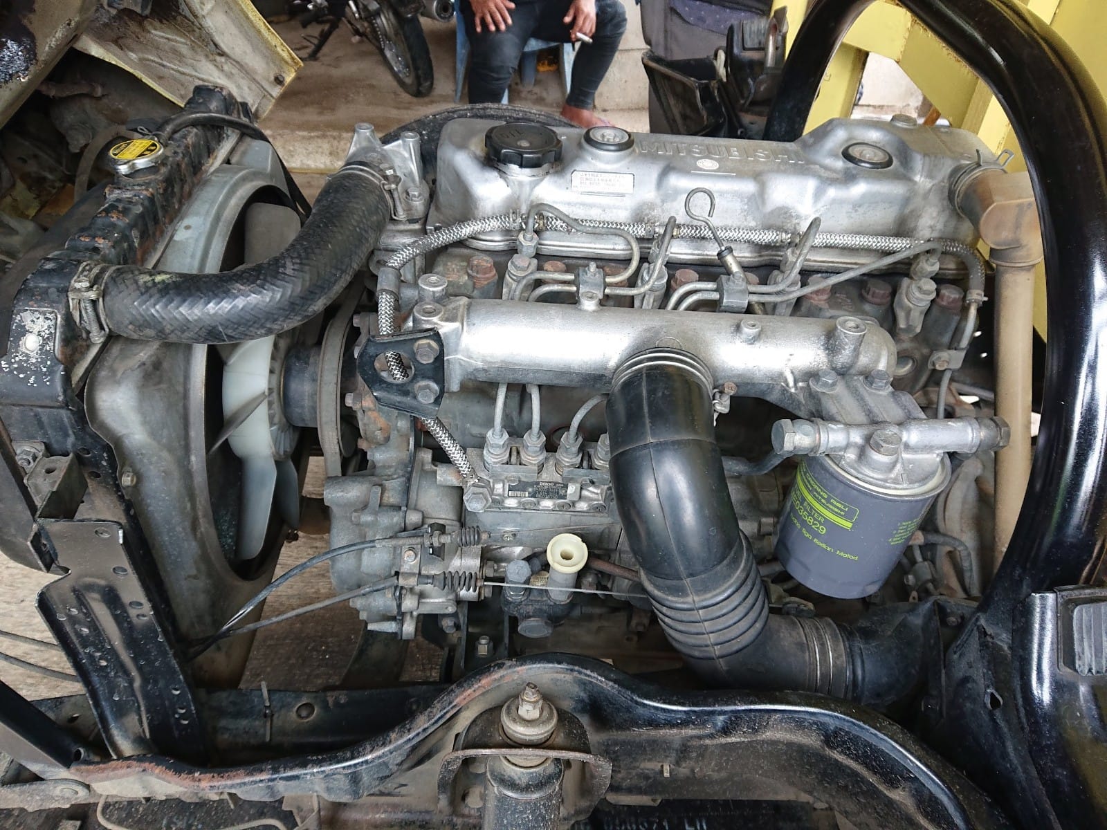 2004 Mitsubishi Colt 2004 Mitsubishi Colt