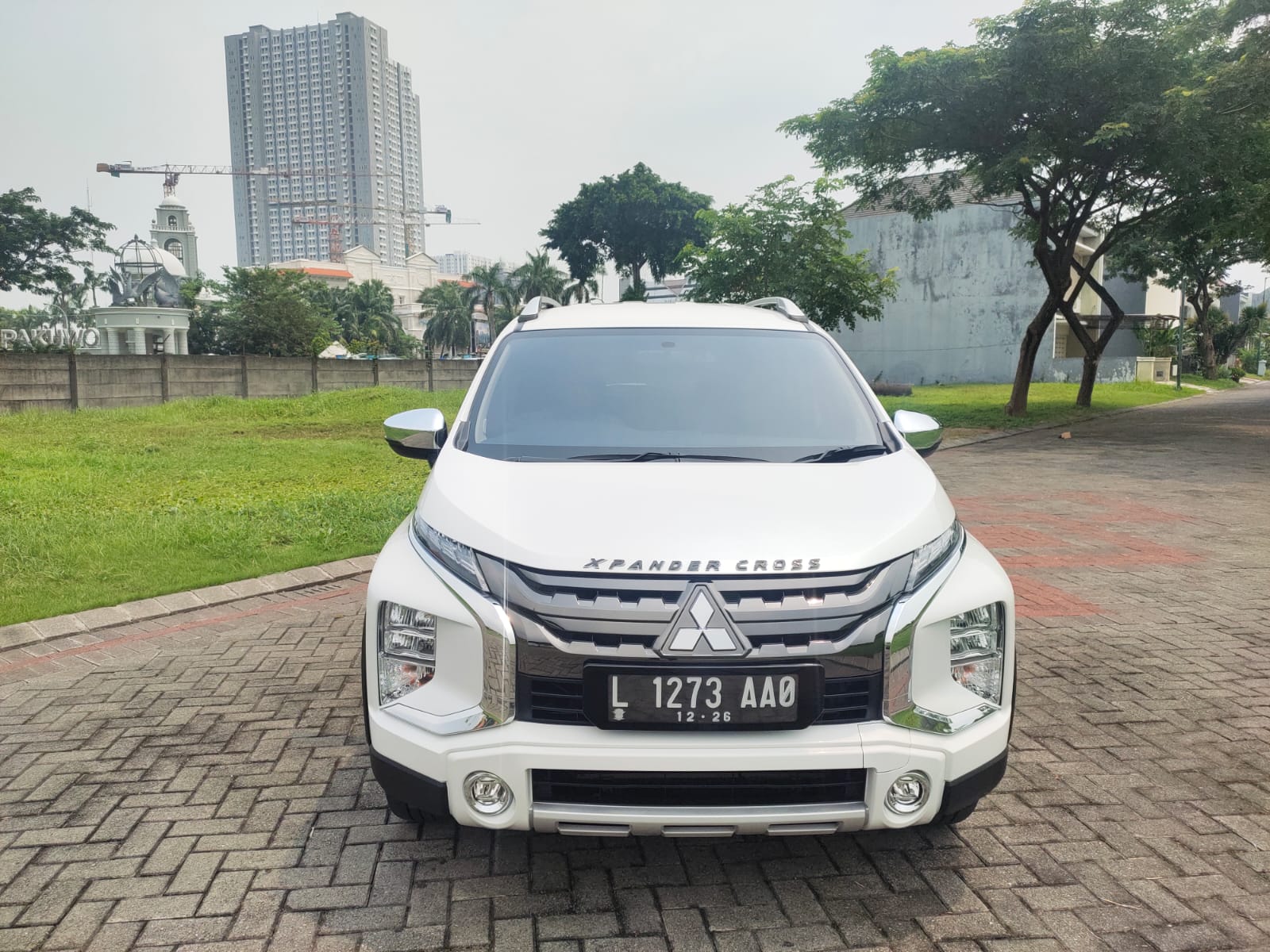 Second Hand 2021 Mitsubishi Xpander Cross Second Hand 2021 Mitsubishi Xpander Cross