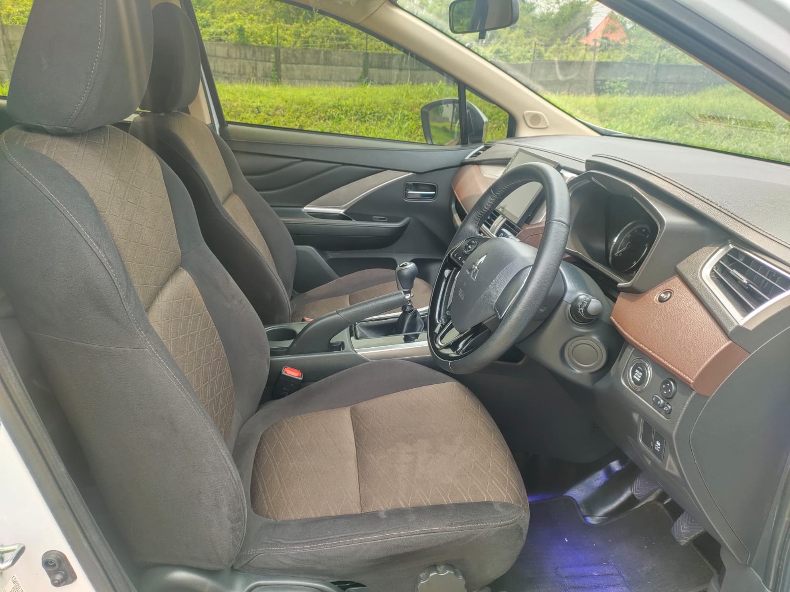 2021 Mitsubishi Xpander Cross 2021 Mitsubishi Xpander Cross