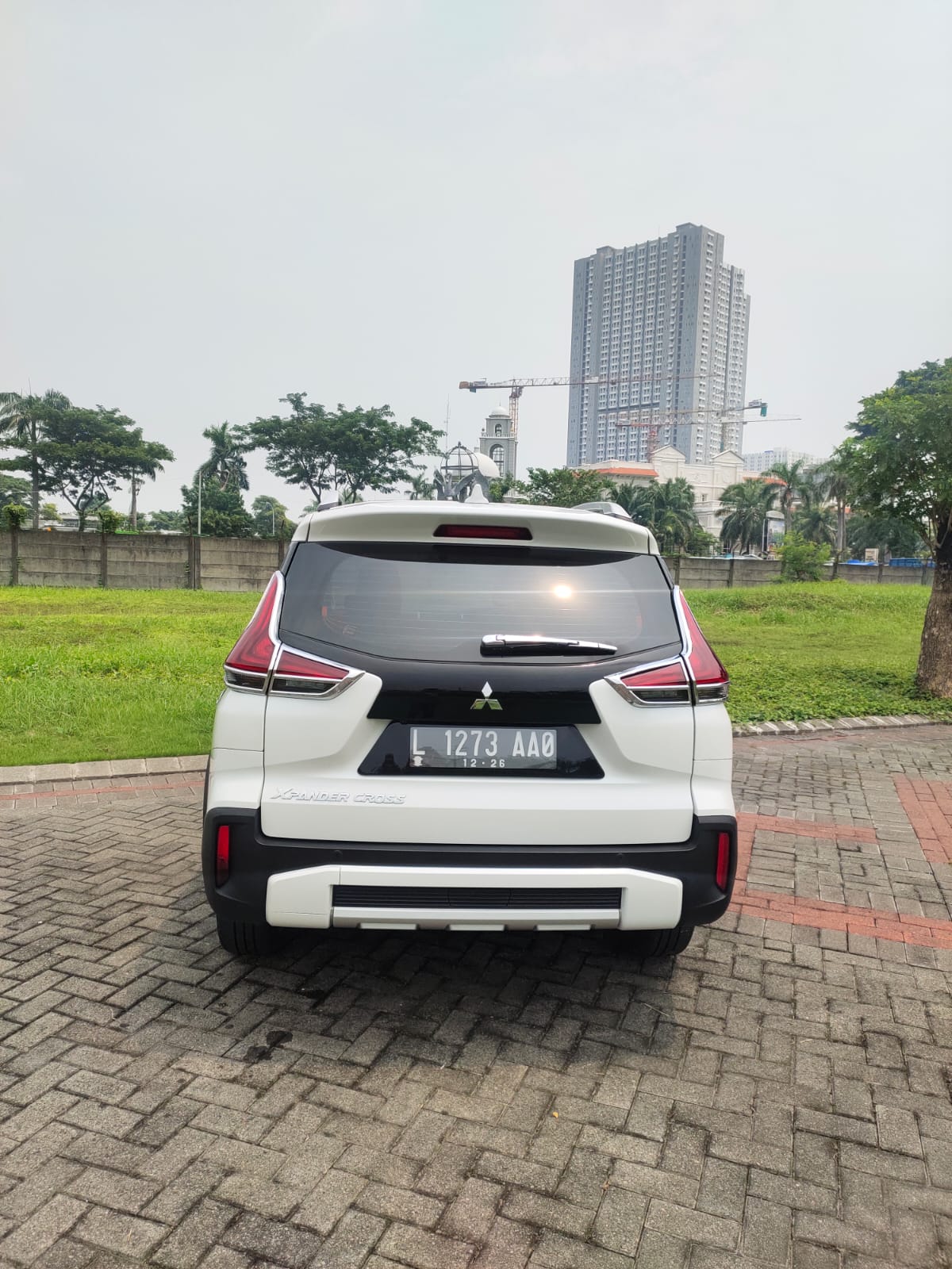 2021 Mitsubishi Xpander Cross 2021 Mitsubishi Xpander Cross