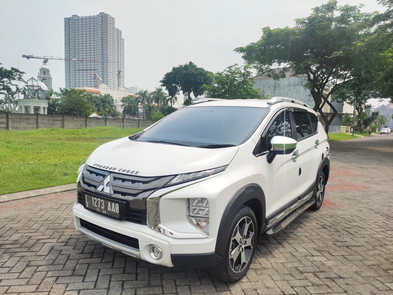 2021 Mitsubishi Xpander Cross 2021 Mitsubishi Xpander Cross