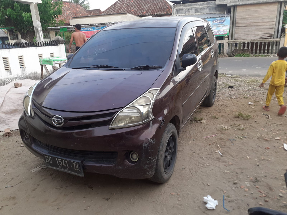 2013 Daihatsu Xenia 2013 Daihatsu Xenia