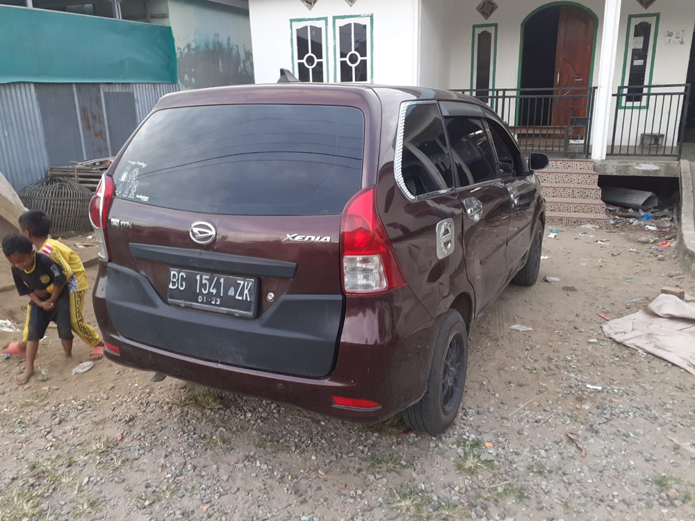 2013 Daihatsu Xenia 2013 Daihatsu Xenia