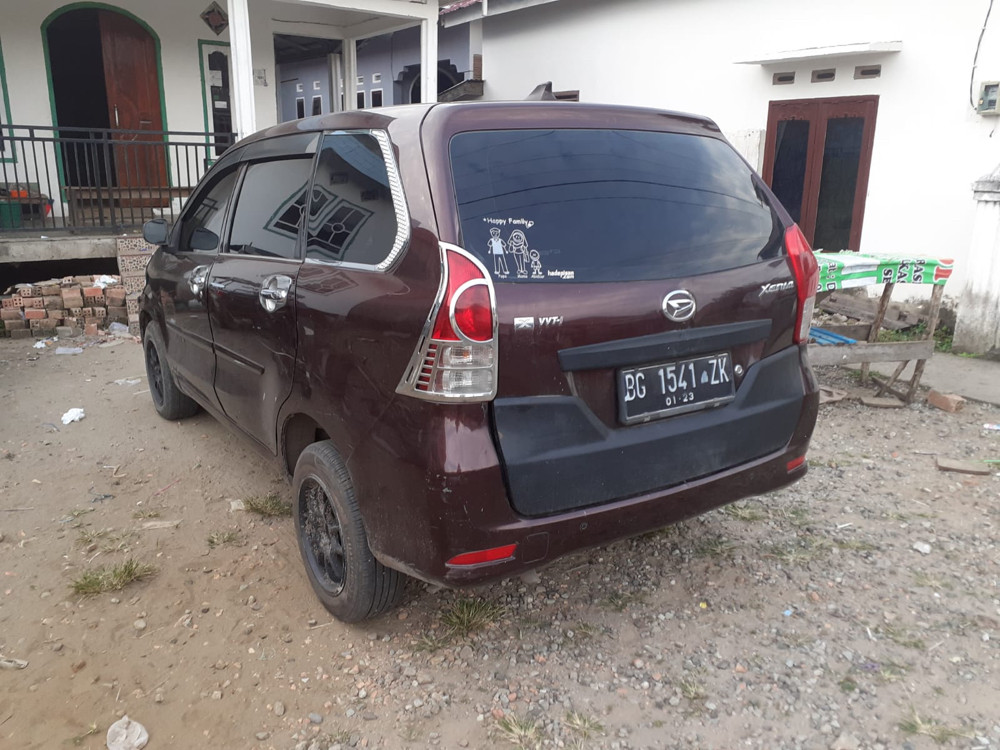 2013 Daihatsu Xenia 2013 Daihatsu Xenia